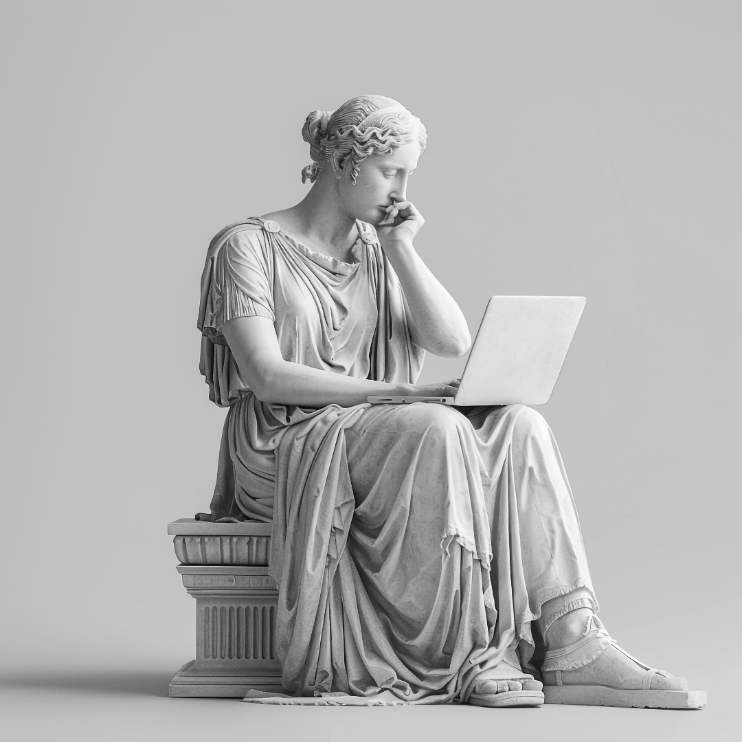 Write like a god
